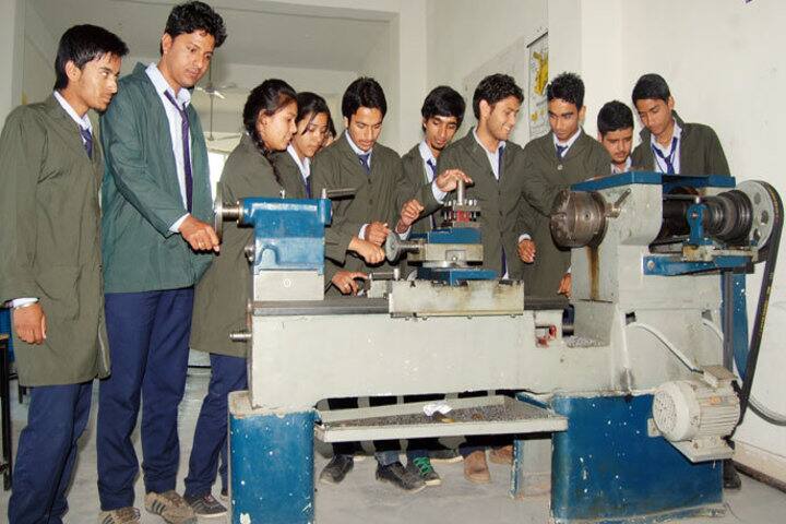 laboratory